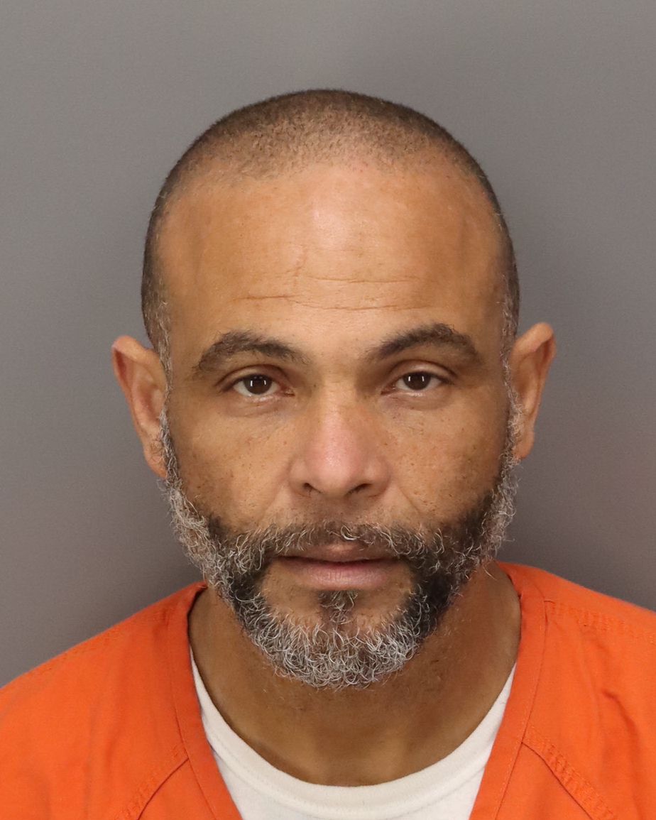 James Butler Booking Photo